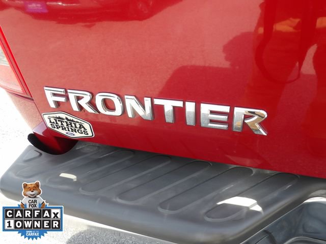 Used 2011 Nissan Frontier S image 20