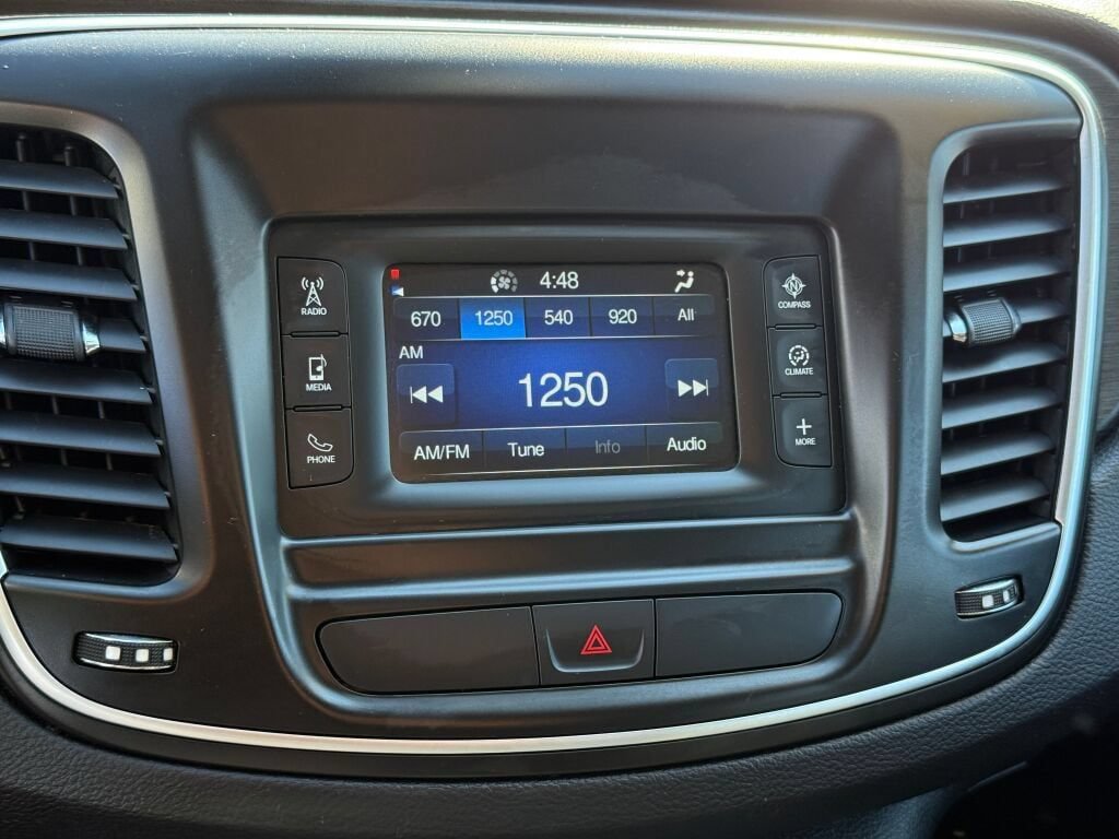 Used 2016 Chrysler 200 LX FWD image 26