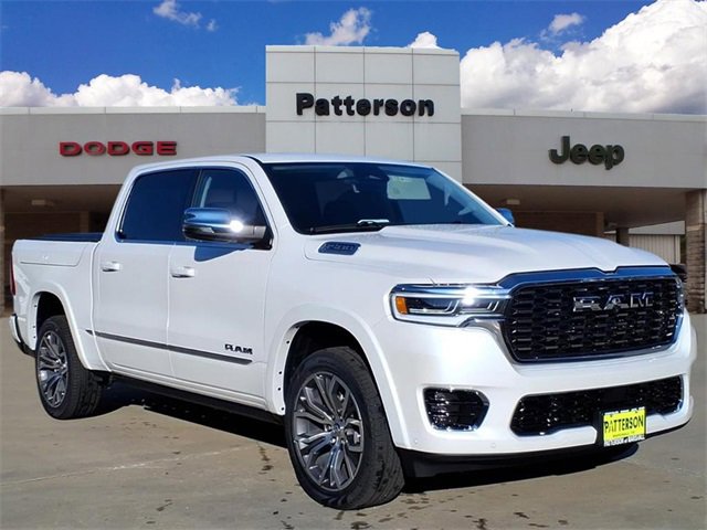 New 2026 RAM 1500 Tungsten image 1