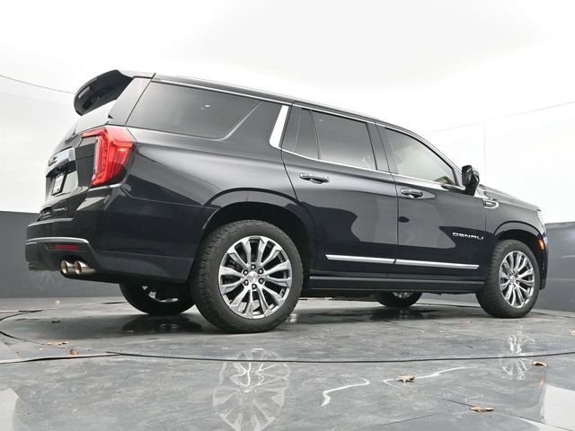 Used 2022 GMC Yukon Denali w/ Denali Premium Package image 56