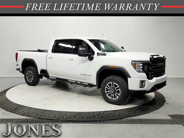 Used 2021 GMC Sierra 2500 AT4