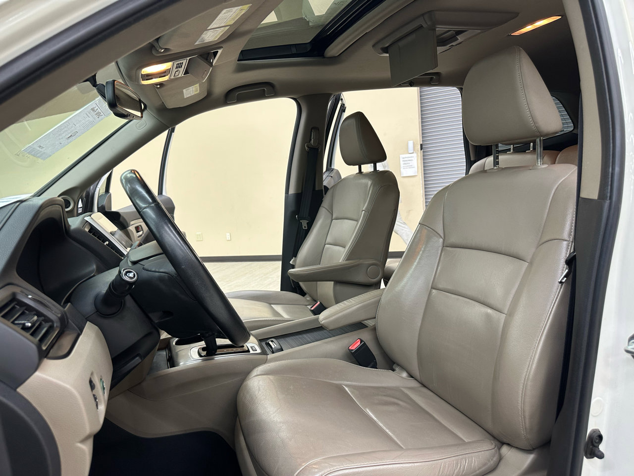 Used 2016 Honda Pilot EX-L image 21