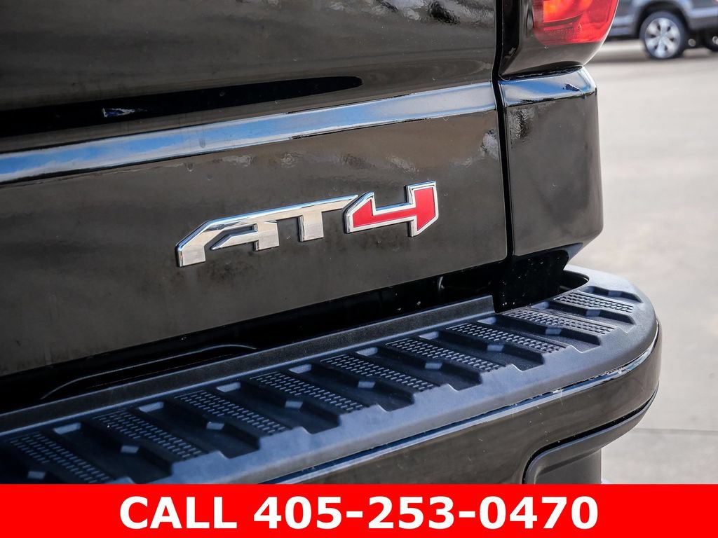 Used 2024 GMC Sierra 1500 AT4 w/ AT4 Premium Package AWD/4WD image 16