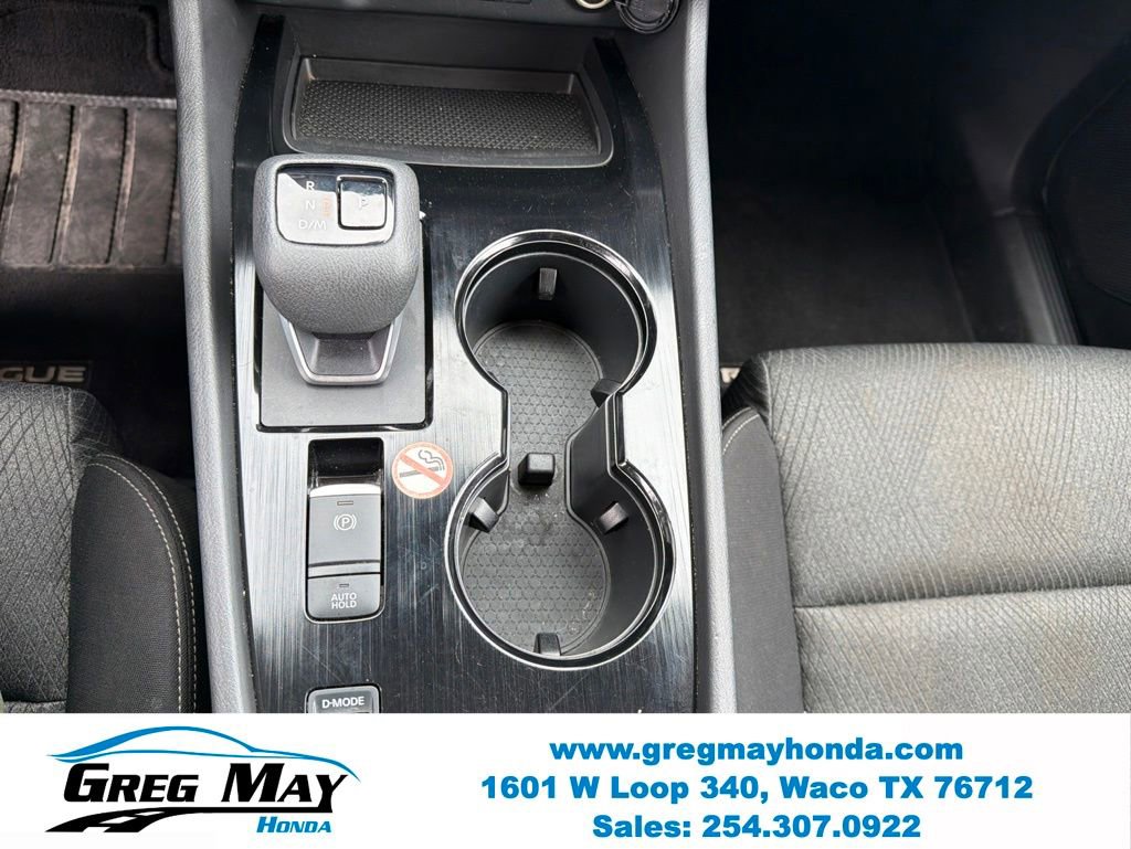 Used 2025 Nissan Rogue SV FWD image 19