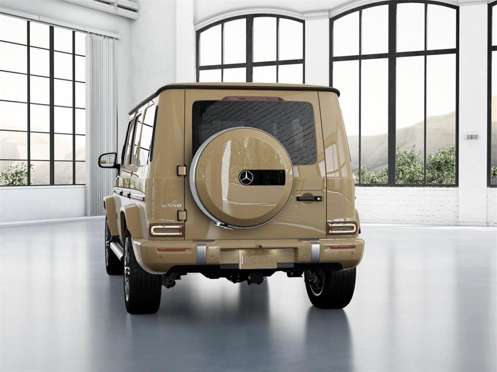 New 2026 Mercedes-Benz G 550 image 26