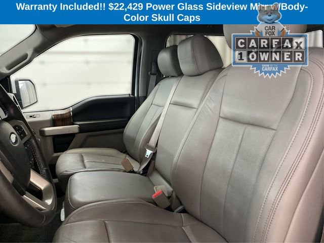 Used 2020 Ford F150 Lariat w/ Equipment Group 501A Mid image 9