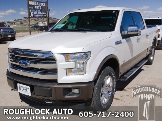 Used 2017 Ford F150 Lariat