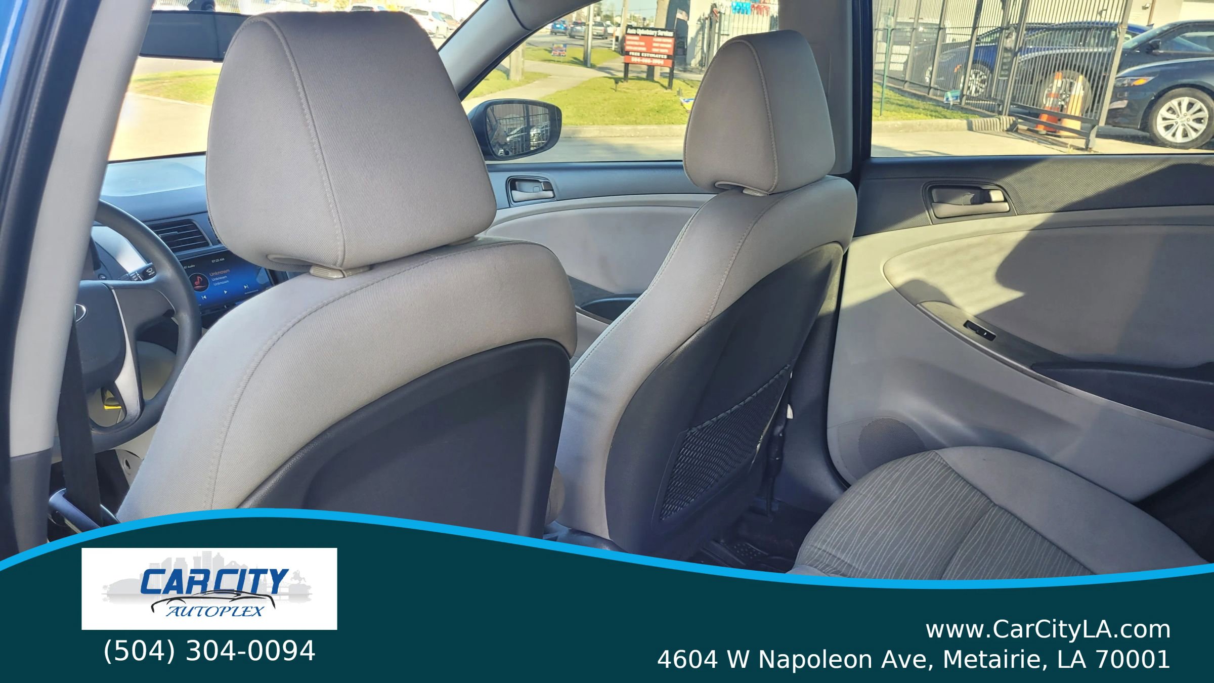 Used 2017 Hyundai Accent SE image 18