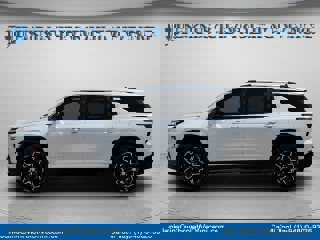 New 2026 Chevrolet Traverse High Country image 16