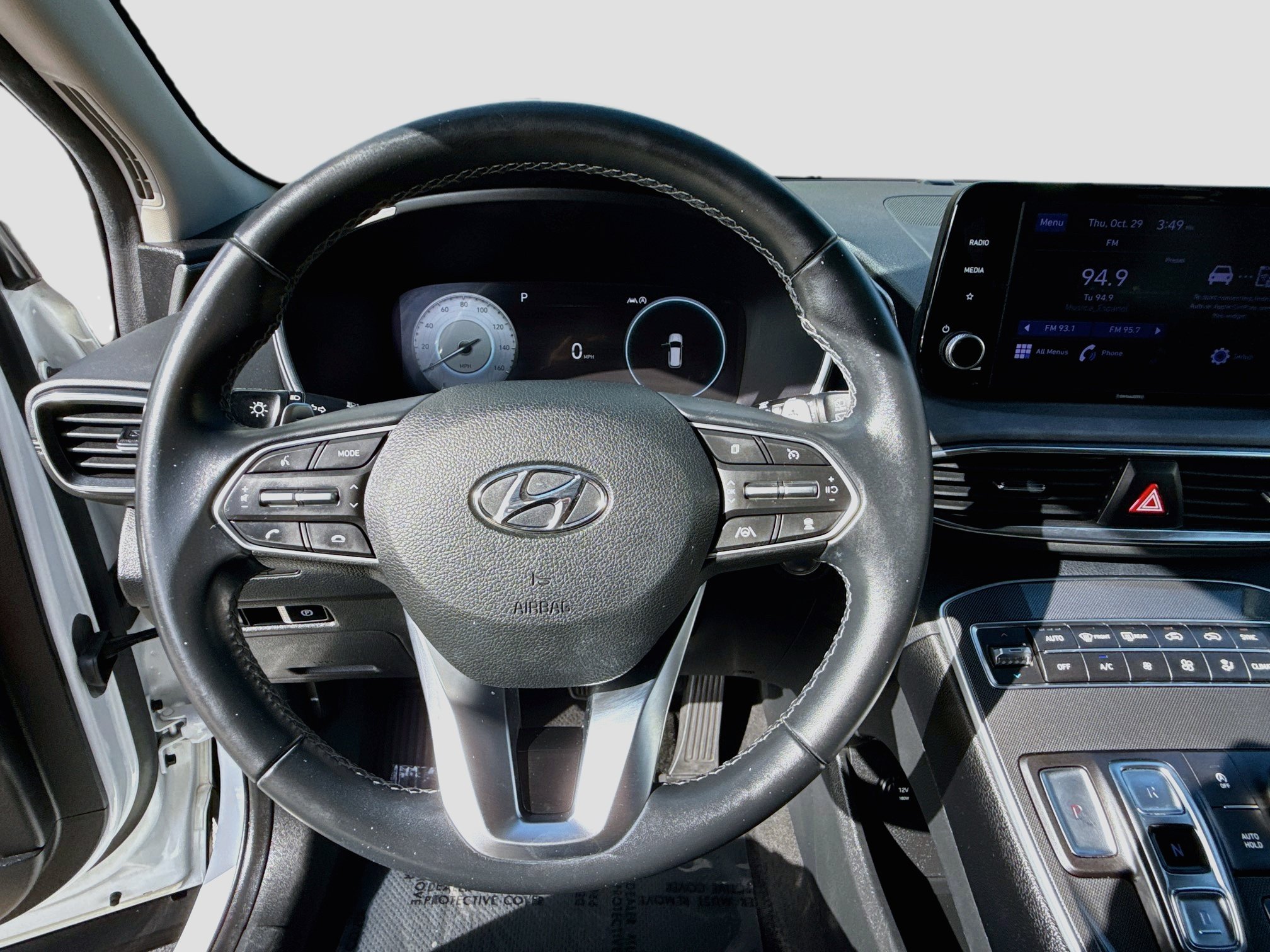 Used 2022 Hyundai Santa Fe XRT FWD image 8