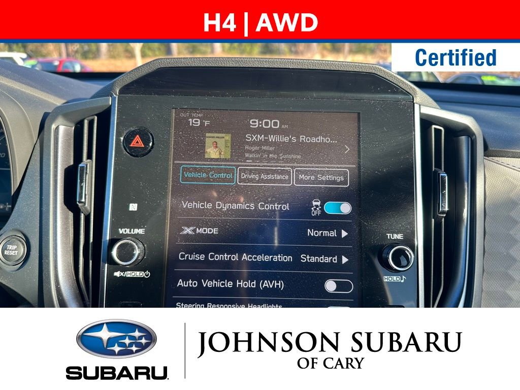 Used 2025 Subaru Forester Limited image 9