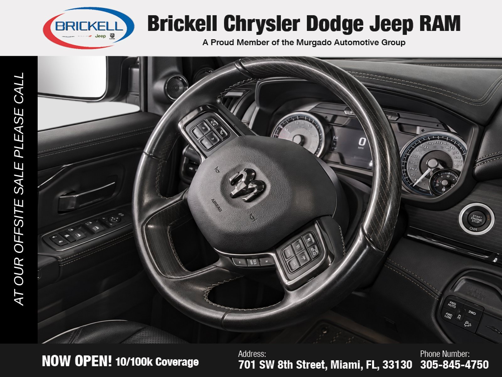 Used 2022 RAM 2500 Limited AWD/4WD image 17
