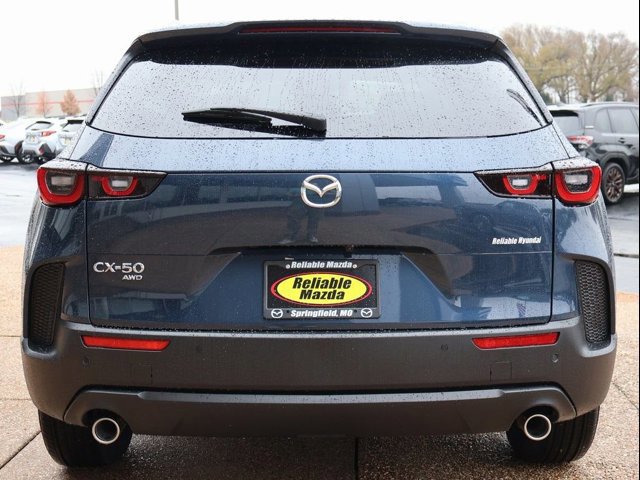 New 2026 MAZDA CX-50 AWD 2.5 S w/ Preferred Pkg image 5