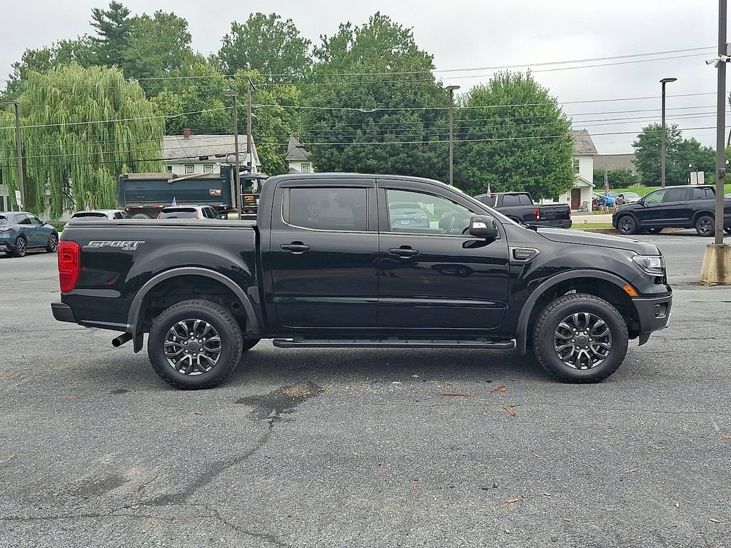 Used 2019 Ford Ranger Lariat w/ Equipment Group 501A Mid AWD/4WD image 7