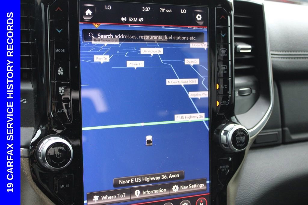 Used 2019 RAM 1500 Laramie image 38