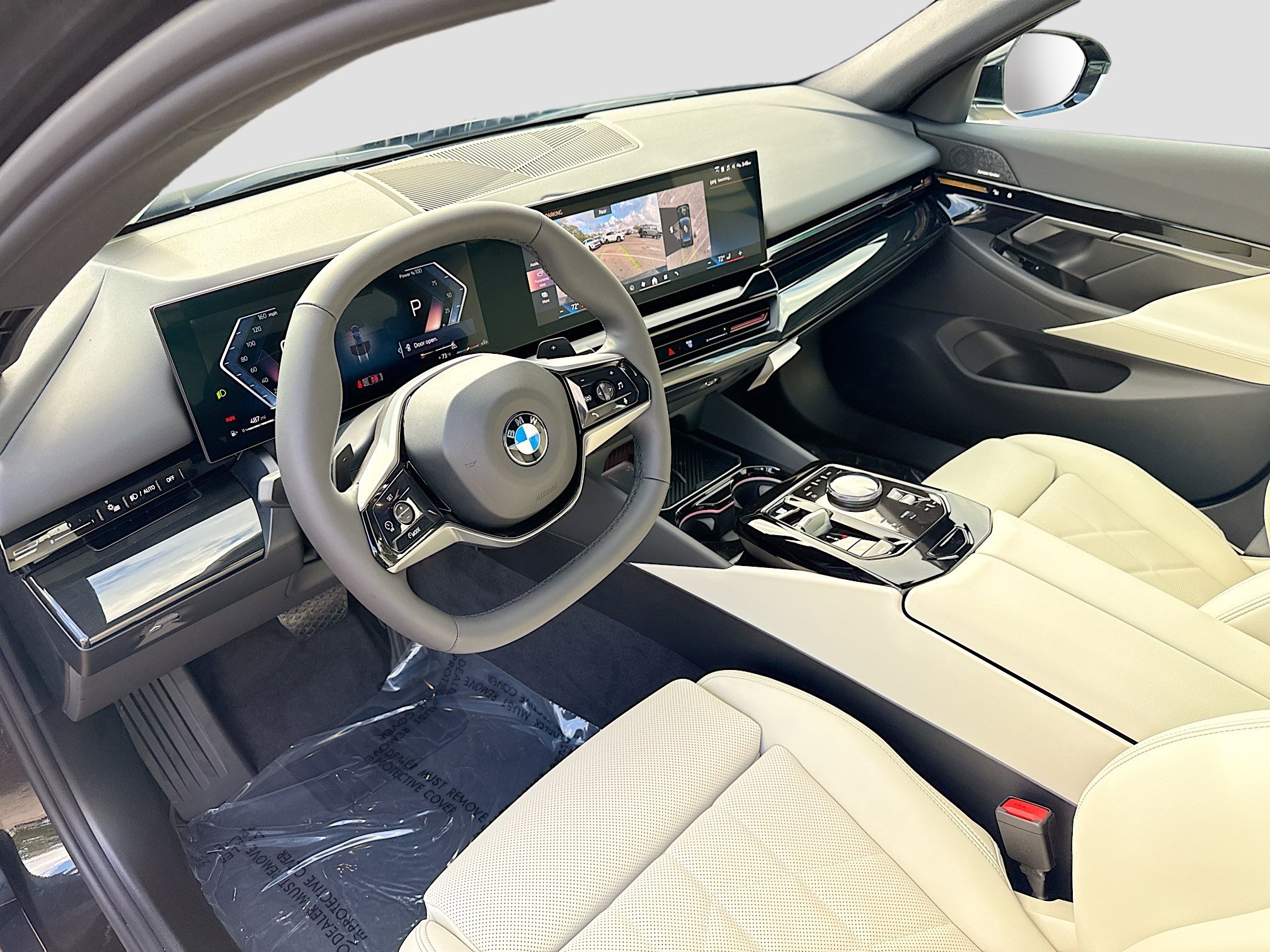 New 2026 BMW 530i w/ Convenience Package image 27