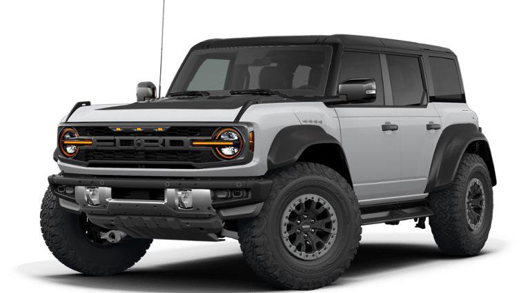 New 2026 Ford Bronco Raptor image 26