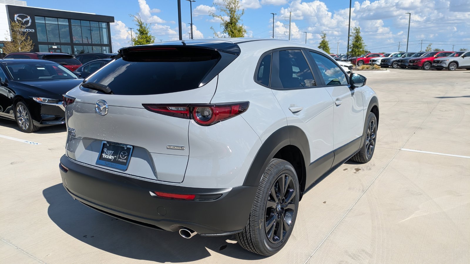 New 2026 MAZDA CX-30 AWD 2.5 S w/ Select Sport Pkg image 6