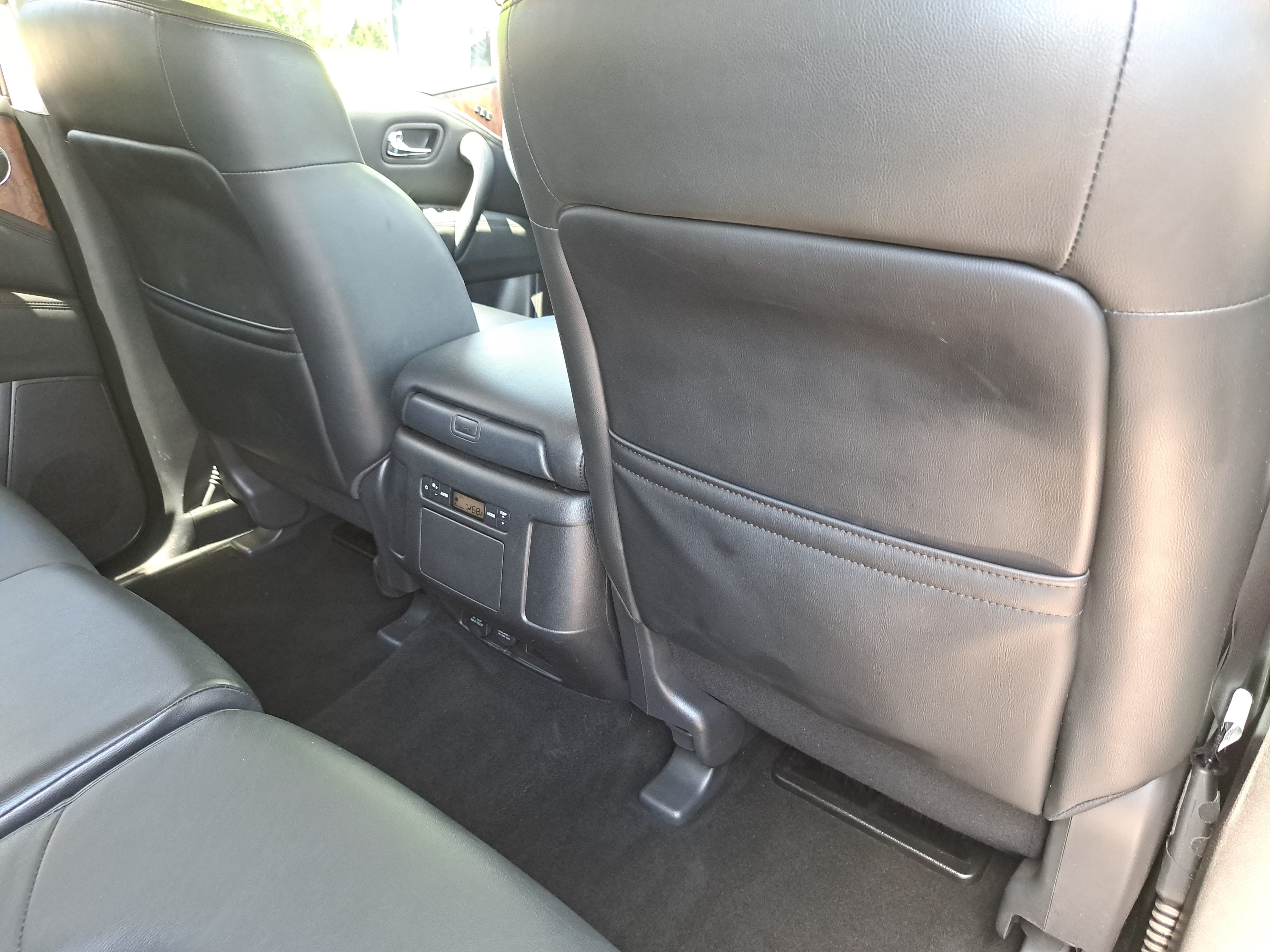 Used 2022 Nissan Armada SL AWD/4WD image 11