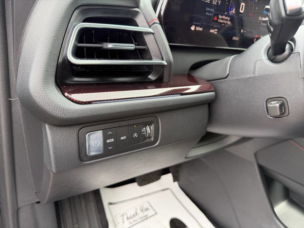 Used 2026 Chevrolet Traverse RS image 19