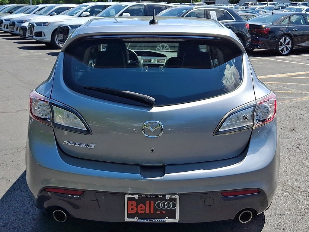 Used 2013 MAZDA MAZDA3 Touring FWD image 11
