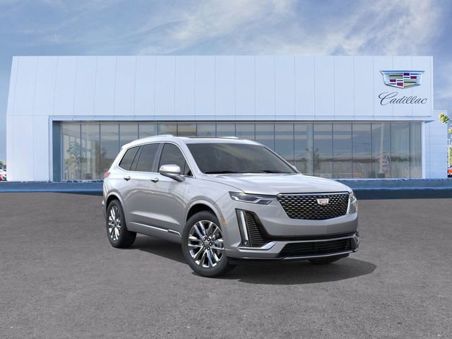 New 2025 Cadillac XT6 Premium Luxury w/ LPO, Floor Liner Package