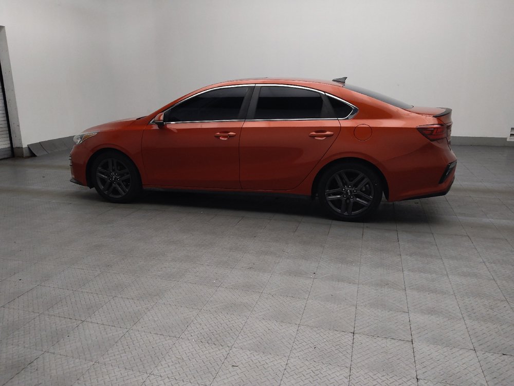Used 2019 Kia Forte EX w/ Option Group 020 FWD image 3