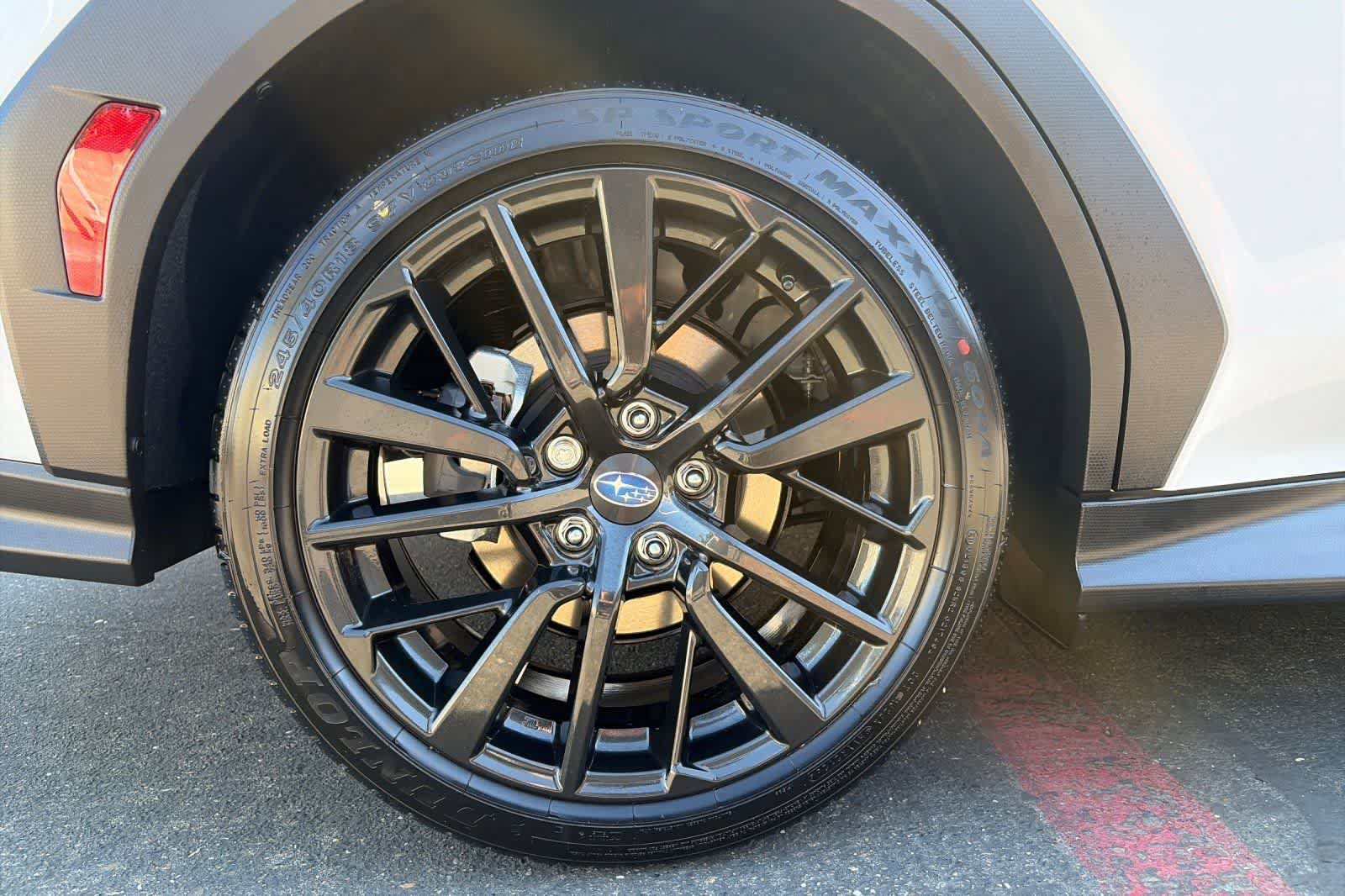 New 2026 Subaru WRX Limited AWD/4WD image 29