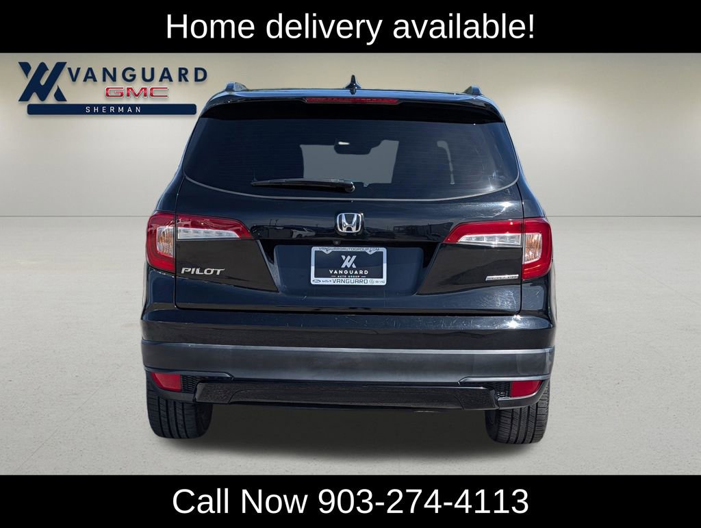 Used 2021 Honda Pilot Special Edition image 7