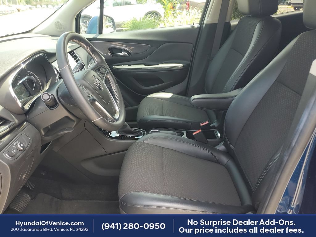 Used 2019 Buick Encore Preferred w/ Safety Package FWD image 22