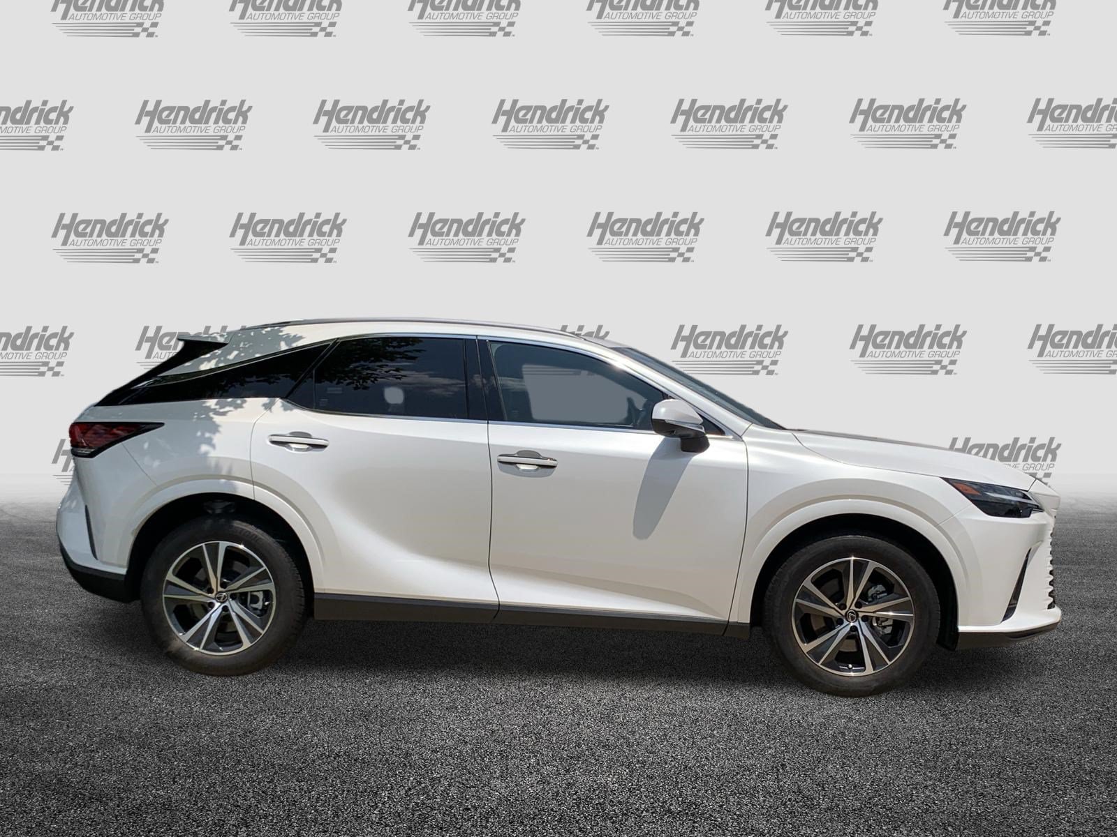 Certified 2025 Lexus RX 350 Premium w/ Accessory Package (Z1) FWD image 11