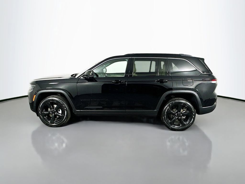New 2026 Jeep Grand Cherokee Limited image 4