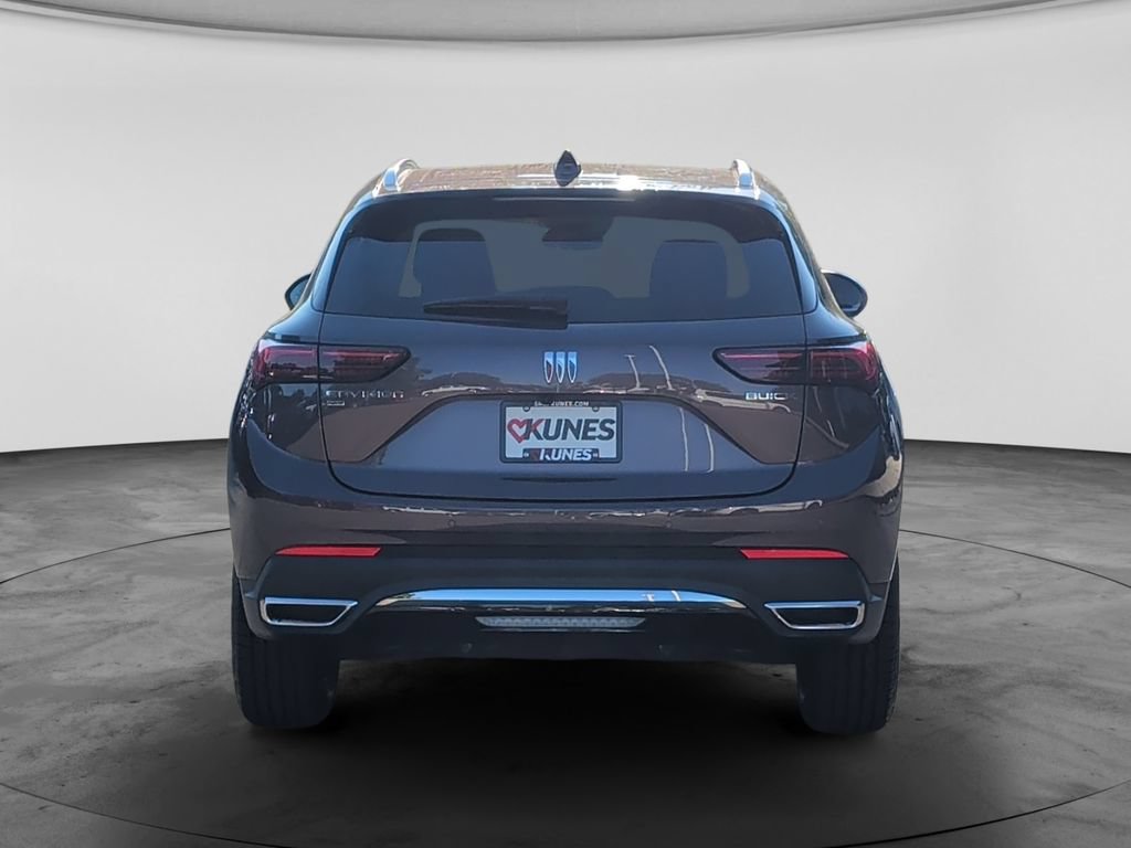 Used 2024 Buick Envision Preferred AWD/4WD image 6