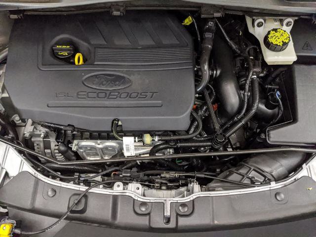 Certified 2018 Ford Escape SE w/ SE Sport Appearance Package image 24