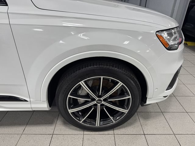 Certified 2023 Audi Q7 2.0T Premium Plus w/ Premium Plus Package AWD/4WD image 11