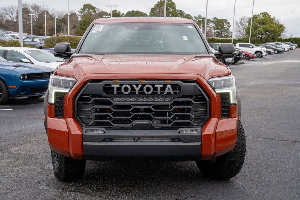 Used 2024 Toyota Tundra TRD Pro image 2
