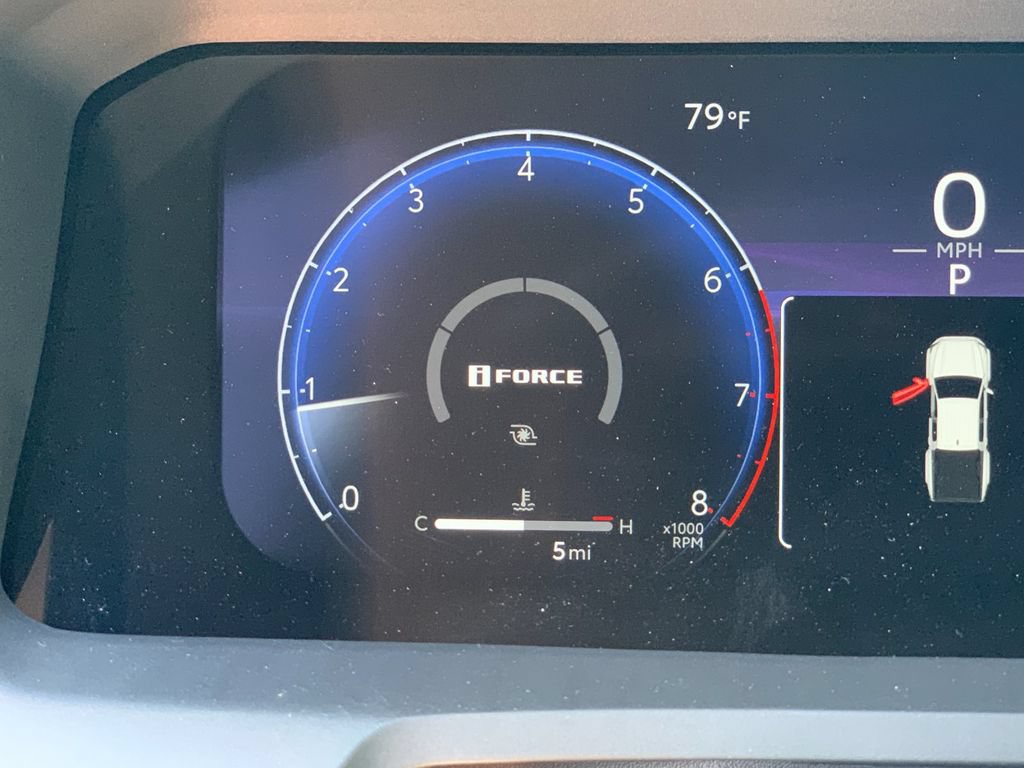 New 2026 Toyota Tacoma Limited AWD/4WD image 30