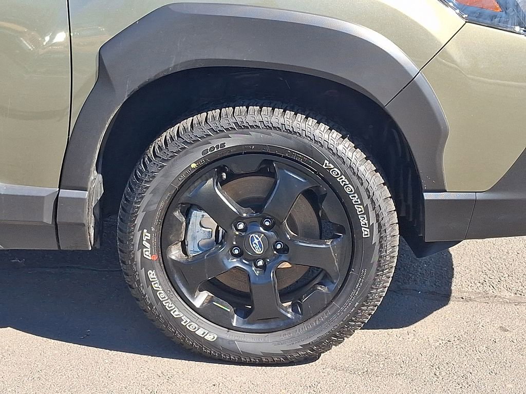 Used 2025 Subaru Forester Wilderness image 8