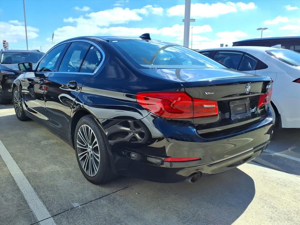 Used 2019 BMW 530i xDrive w/ Convenience Package image 2