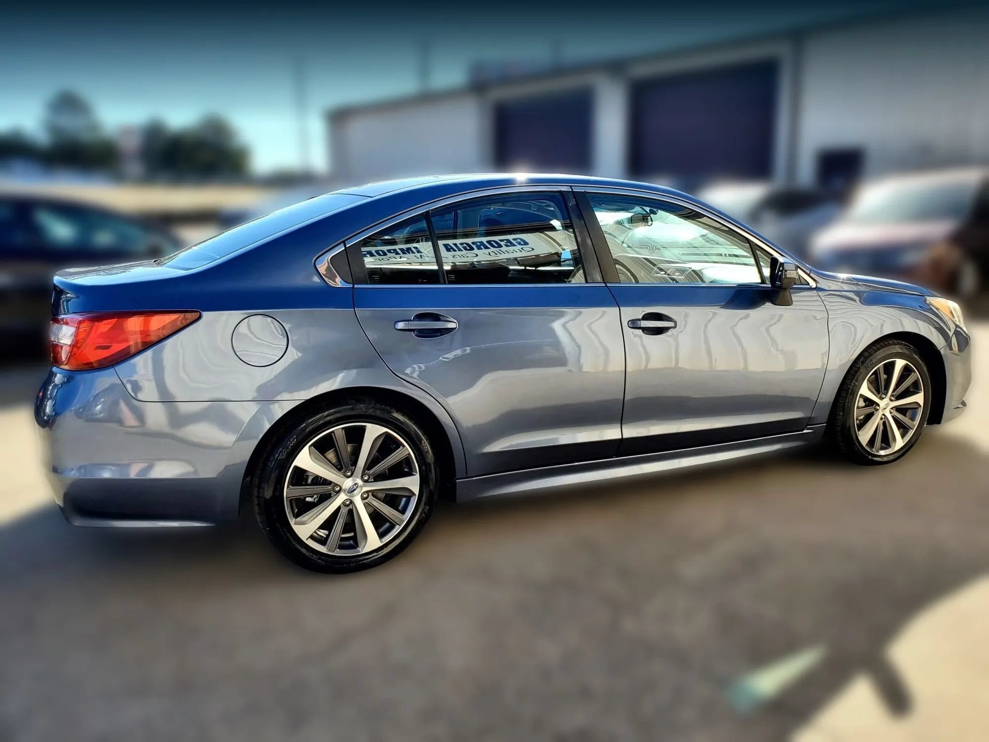 Used 2015 Subaru Legacy 3.6R Limited AWD/4WD image 16