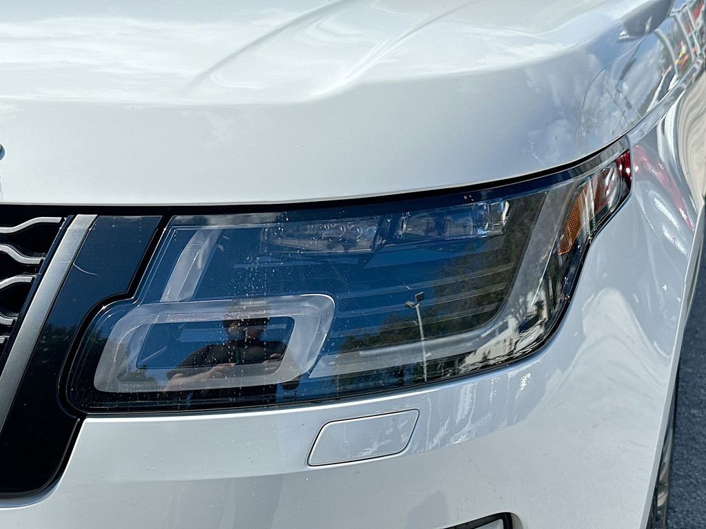 Used 2020 Land Rover Range Rover HSE image 31