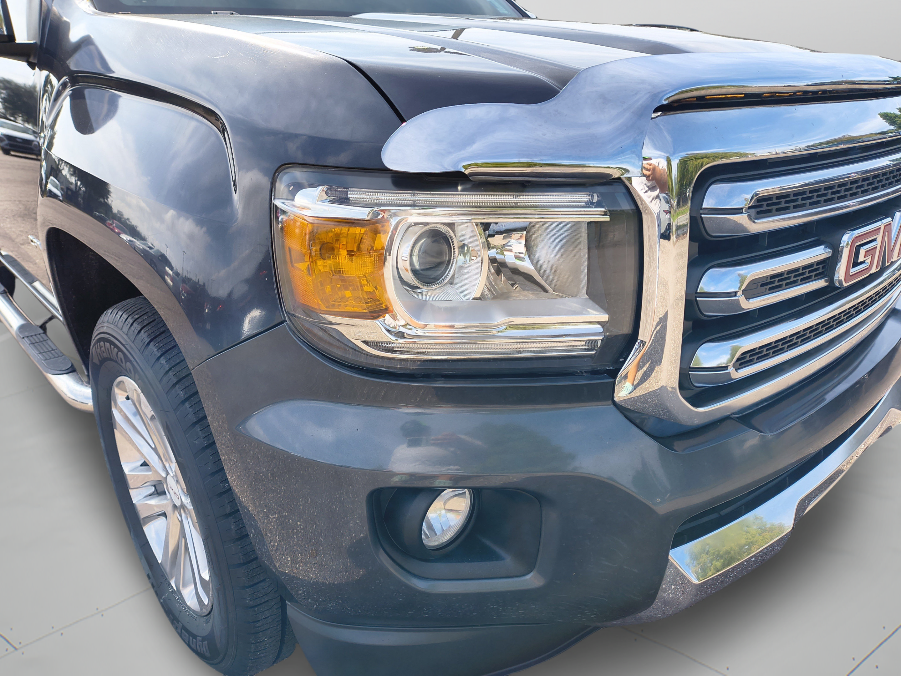 Used 2016 GMC Canyon SLT w/ Driver Alert Package RWD image 33