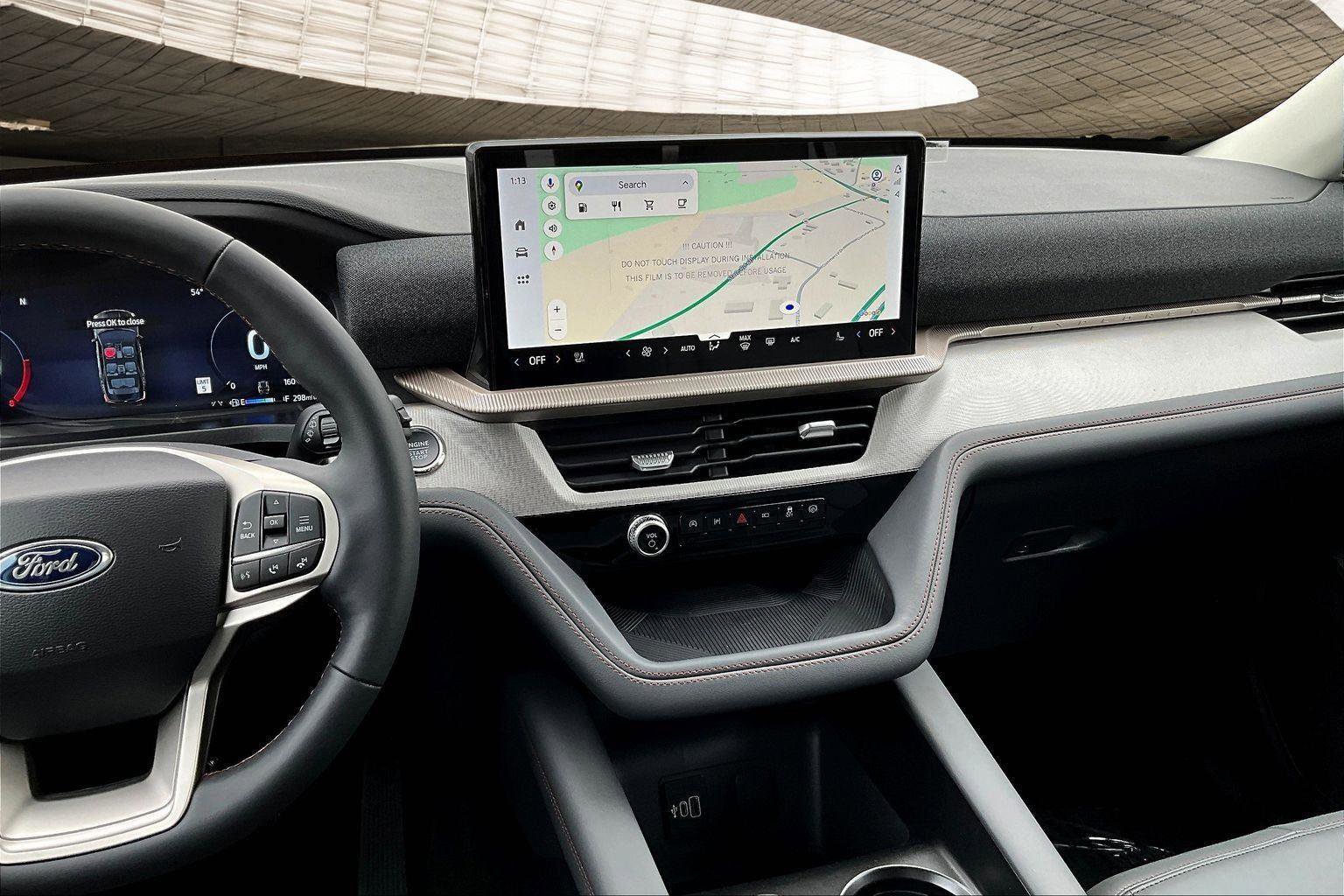 New 2026 Ford Explorer Active w/ Active Comfort Package image 6