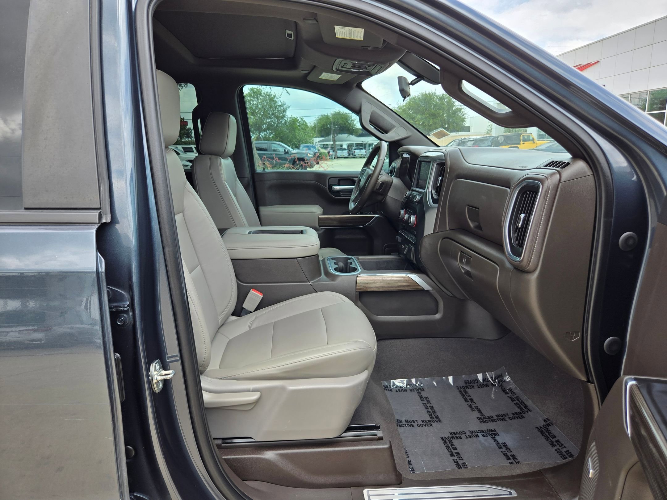 Certified 2020 Chevrolet Silverado 1500 LT Trail Boss AWD/4WD image 23