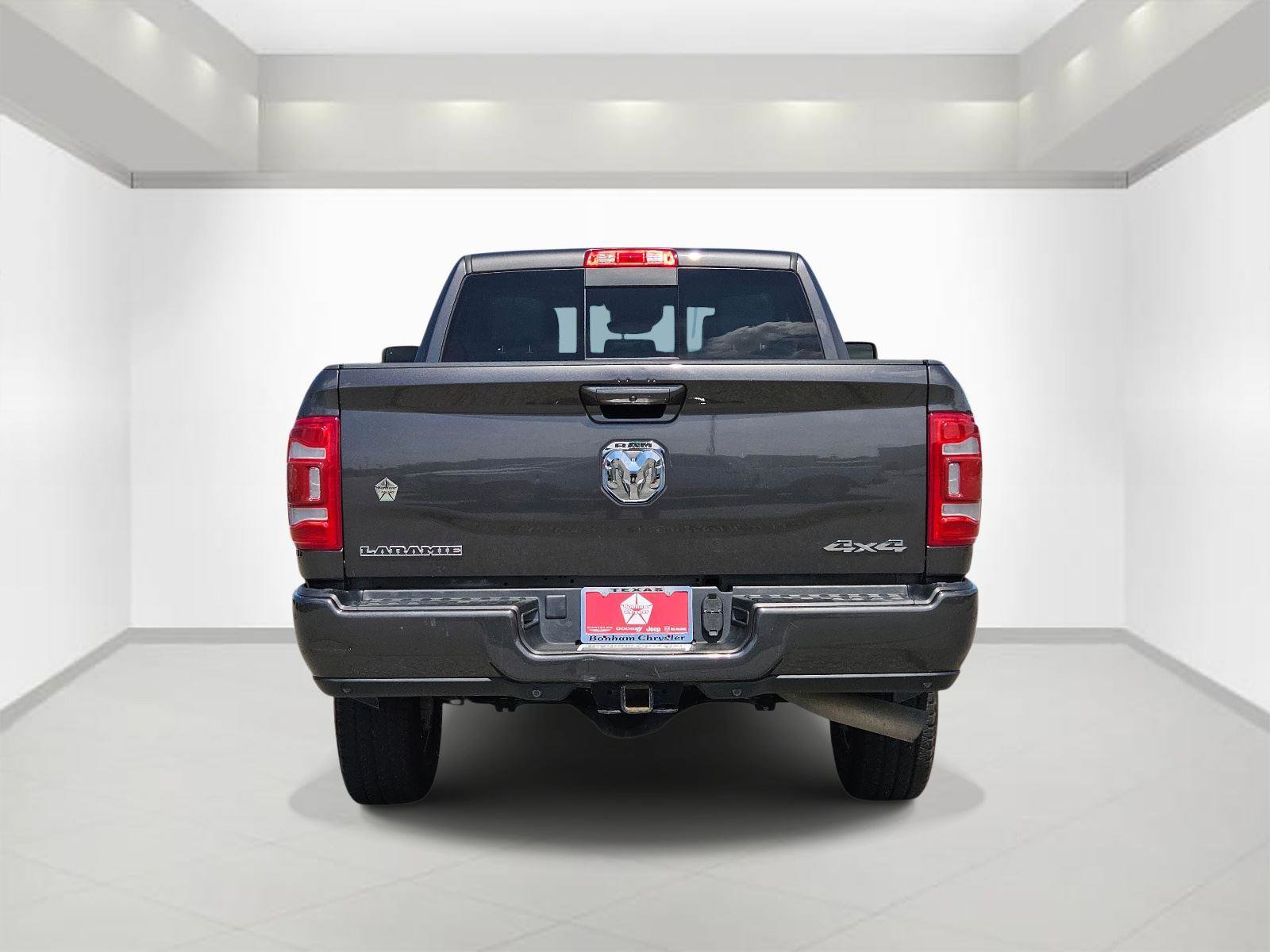 Used 2024 RAM 2500 Laramie w/ Safety Group AWD/4WD image 5