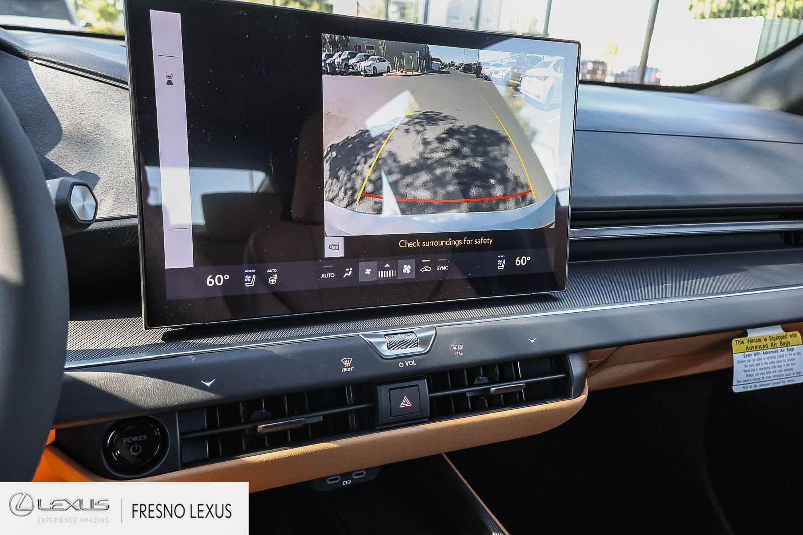 New 2026 Lexus ES 350e FWD image 25