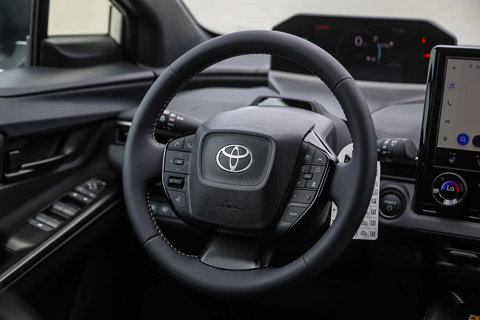 New 2026 Toyota bZ Woodland AWD/4WD image 17