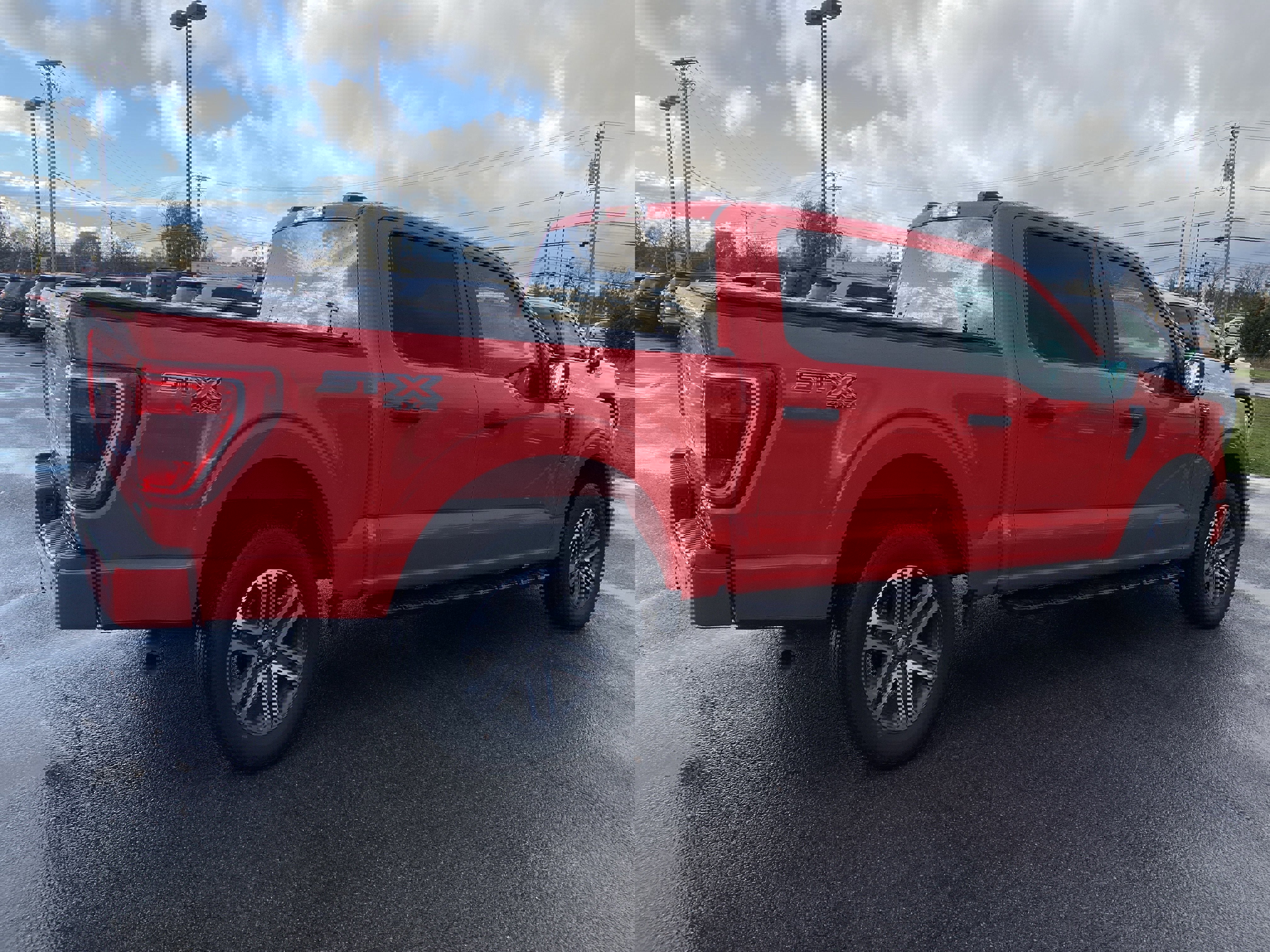 Used 2022 Ford F150 XL w/ STX Appearance Package image 5