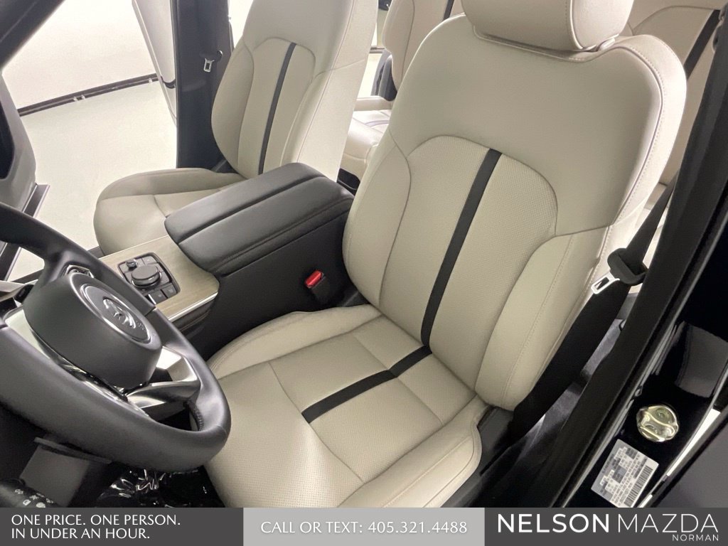 New 2026 MAZDA CX-90 3.3 Turbo w/ Premium Sport Pkg AWD/4WD image 24