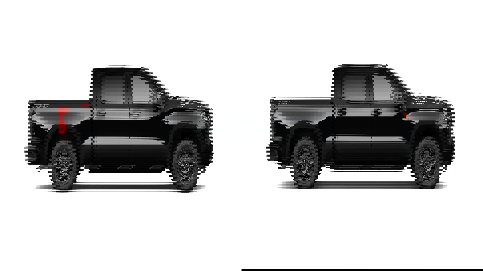New 2026 Chevrolet Silverado 1500 RST w/ RST Select Package image 28